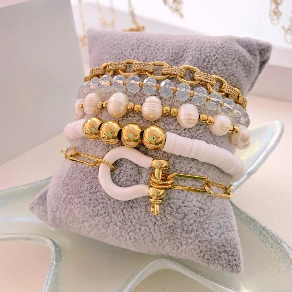 Kkbead Luxury Gold … - image