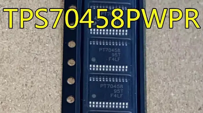 

5PCS/ TPS70458PWPR TPS70458PWP TPS70458PW TPS70458 PT70458 HTSSOP24 NEW