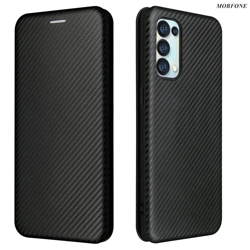 

Carbon Fiber for OPPO Realme GT NEO 2 2T NEO2 C3 Luxury Leather Case Full Cover Realme 8 8i 7 7i X7 Pro C25S Shockproof Wallet