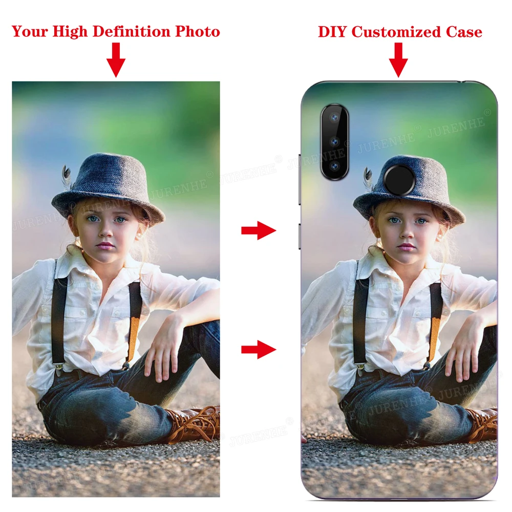 Custom Photo Cover For Cubot P80 P60 P50 P40 P30 X30 X50 X19 X20 C20 C30 J8 J9 J10 Pocket Max 3 Note 30 8 9 7 20 Pro Phone Case