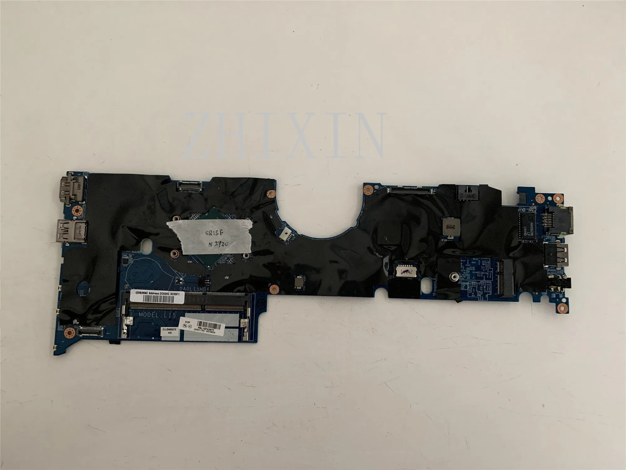 

yourui For LENOVO Thinkpad YOGA 11E Laptop motherboard Core Celeron N2920 Mainboard 00HM235 DA0LI5MB6H0 Tested 100%