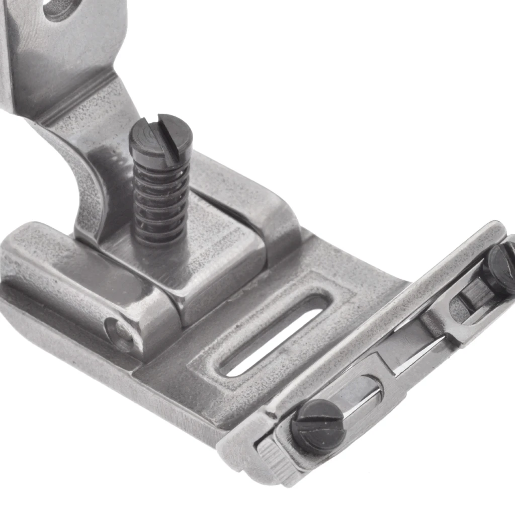 23780 (457-A1) Presser Foot For SINGER 107W/457G For JUKI LZ1290/2290 For BROTHER B852 ADJUSTABLE TAPE ZIG ZAG FOOT