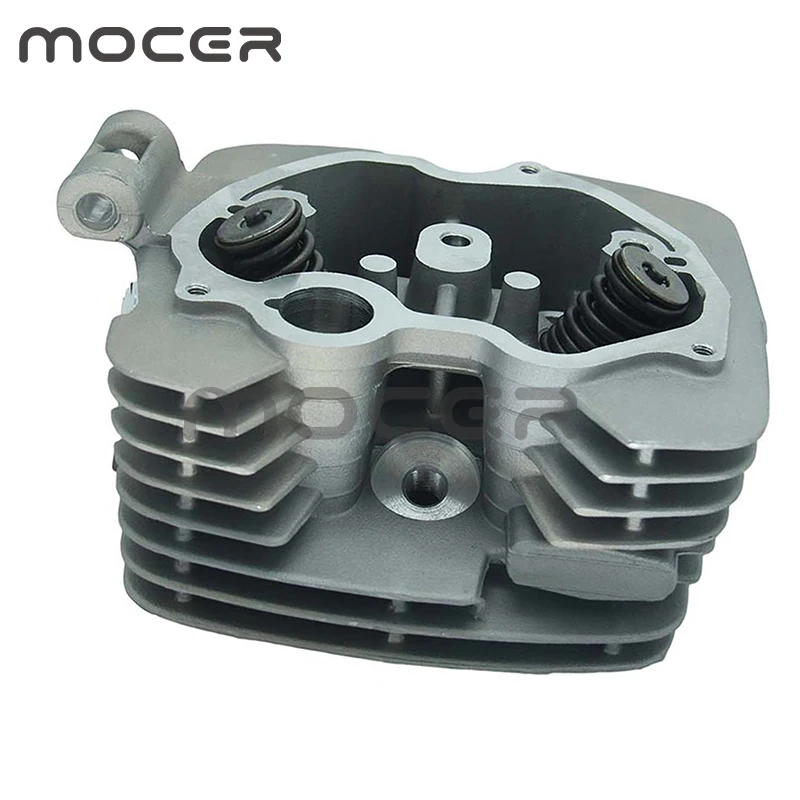 CG250 Air Cooled Cylinder Head for Zongshen Loncin Lifan 250cc Motorcycle ATV Dirt Bike Compatible with GT-141