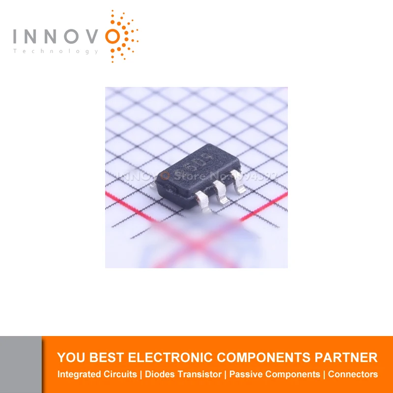 10 قطعة/الوحدة 50 قطعة/الوحدة 24AA16T-I/OT B5 RT9073-33GU5 SOT23-5 جديد الأصلي #1