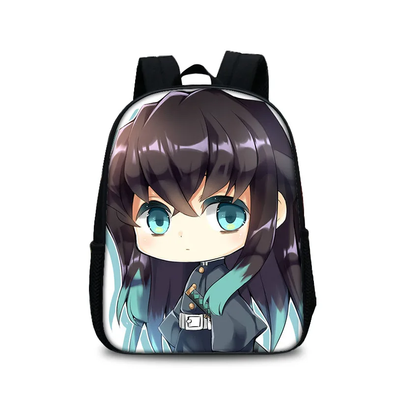 2020 New Schoolbag Cartoon Anime Backpack Kids Kindergarten Backpack Children School Bags Toddler Bag Boy Girl Bookbag C286