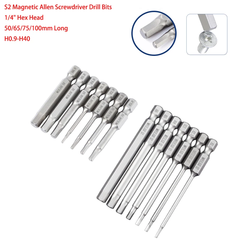 1Pcs S2 Magnetic 1/…