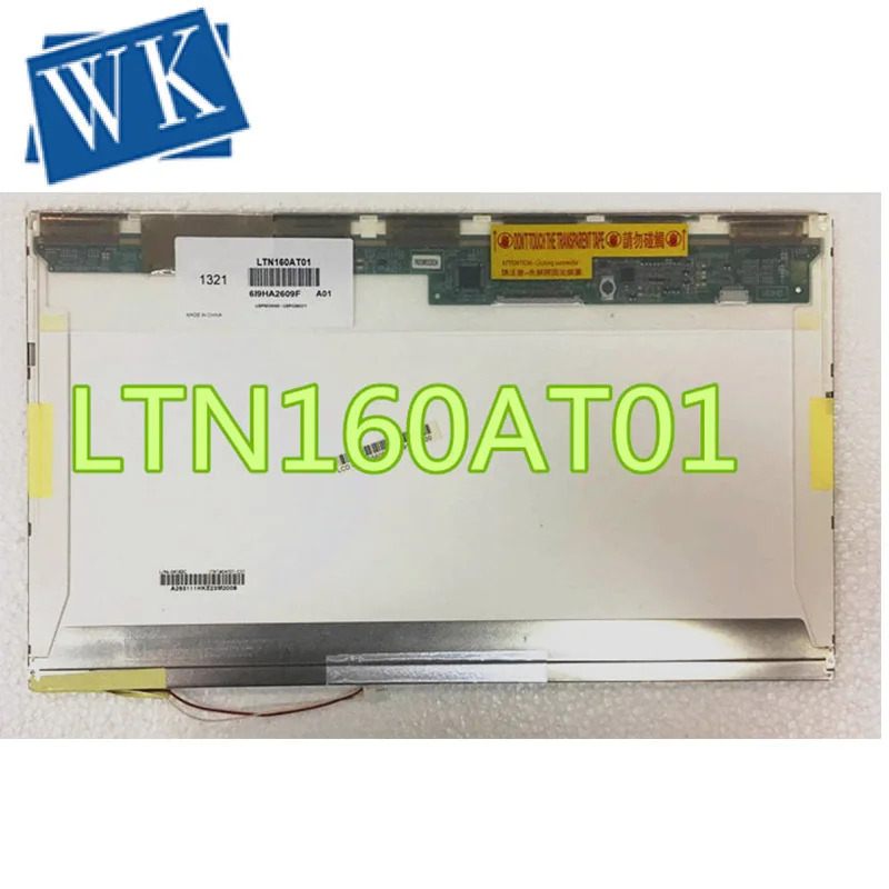 LTN160AT01 LTN160AT02 for Asus X61S ACER Aspire 6930G 6935 6935G Toshiba AX/53HPK HP CQ60