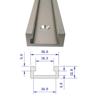 Fast delivery Type 30 woodworking chute DIY modified workbench