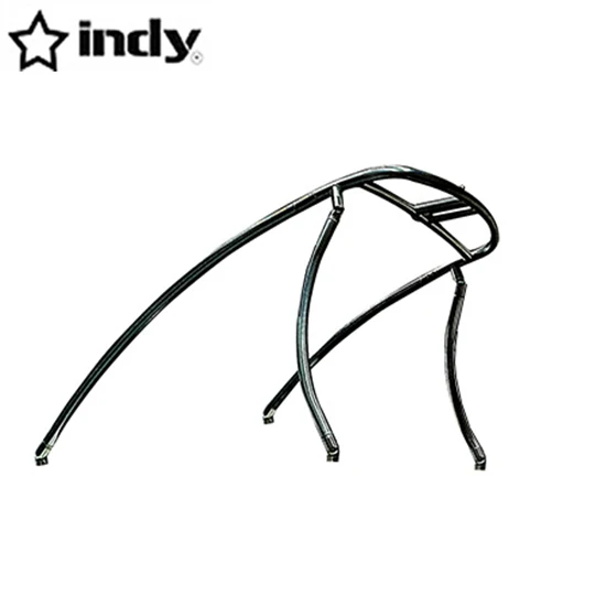 

Indy-Liquid Boat Wakeboard Tower Black Powder Coated, Suitable for Ocean Environment