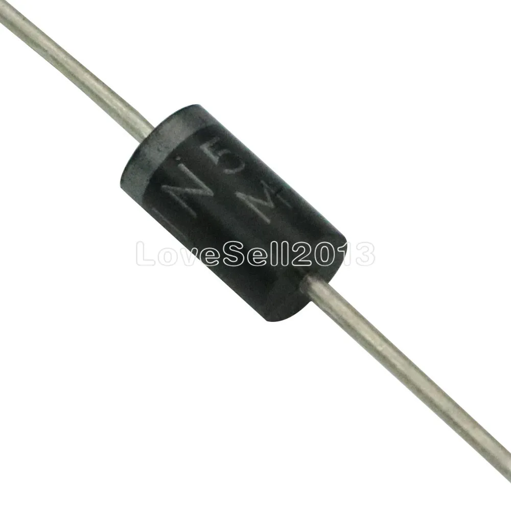 20PCS 1N5822 DO-27 IN5822 Schottky Diode 3A 40V DIP Wholesale Electronic