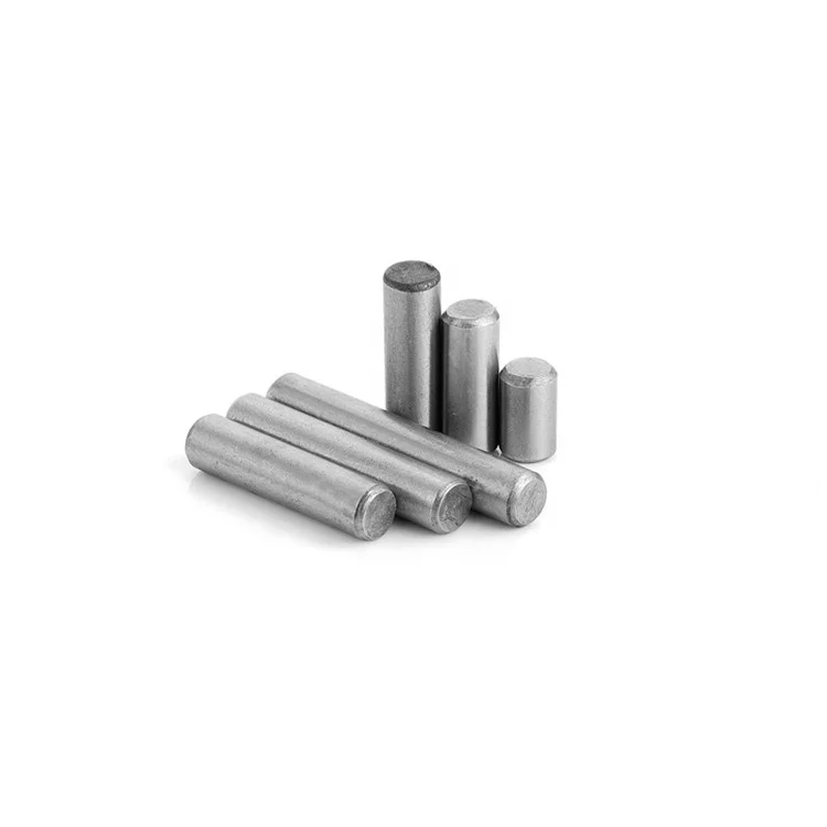 DIN6325 cylindrical dowel straight pins  M1.5 M2 M2.5 M3 M4 M5 M6 M8 Cylindrical Pin Locating Dowel 304 Stainless Steel