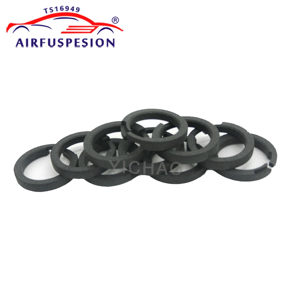 10pcs/lot Air Compressor Cylinder Piston Rings For W220 W211 A6 C5 C6 Q7 A8  D3 VW Touareg Porsche XJ8 XJ6 E66 2203200104