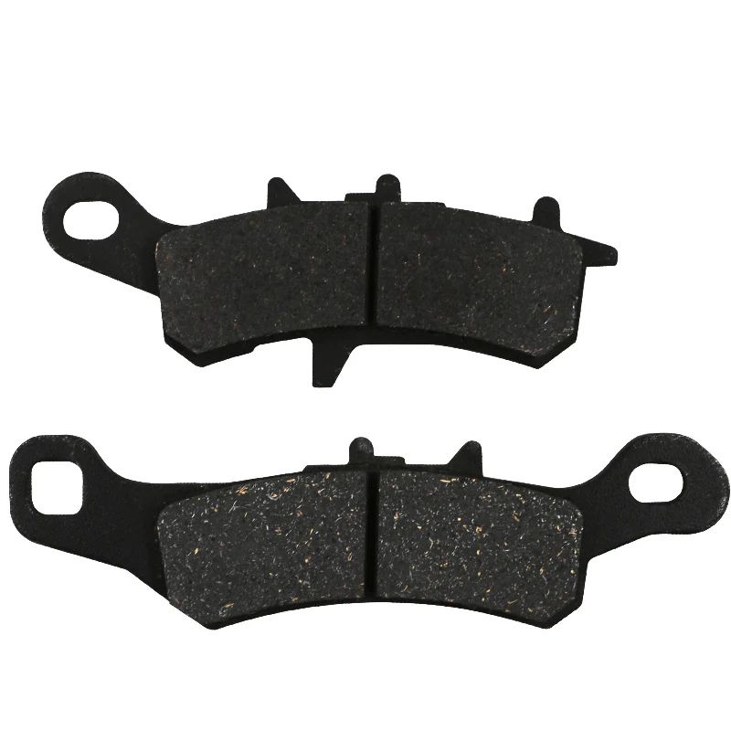 Motorcycle Front Left Brake Pads for Kawasaki KSV 700 KSV700 KFX 700 KFX700 V-Force 2004-2009 KVF700 KVF 700 Prairie 2004-2008