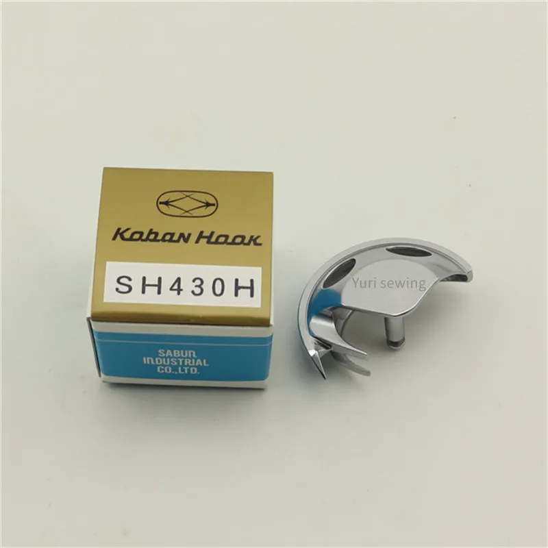 KOBAN ORIGINAL  hook SH430H/SH430 BROTHER 430D-2 high quality industrial sewing machine spare part shuttle hook