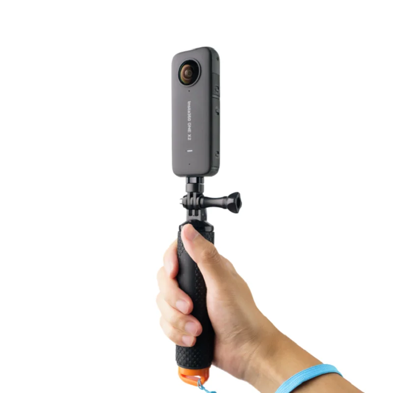 Impugnatura galleggiante Insta360 X4 per accessori custodia Insta 360 ONE X3 / ONE X2 /GO 2 DIve