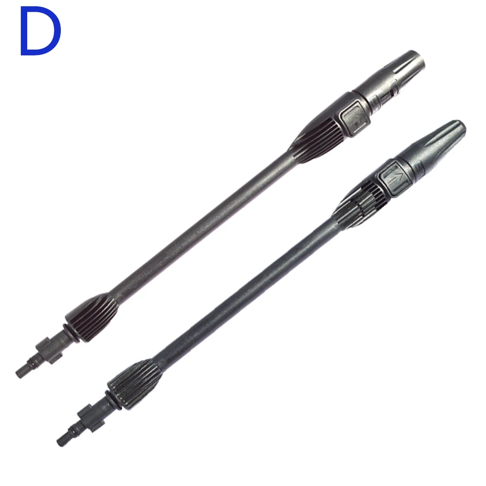 Hochdruckreiniger-Spritzpistolen-Lanzendüse für AR Blue Clean Black Decker Bosch Michelin Makita Stanley Hochdruckreiniger