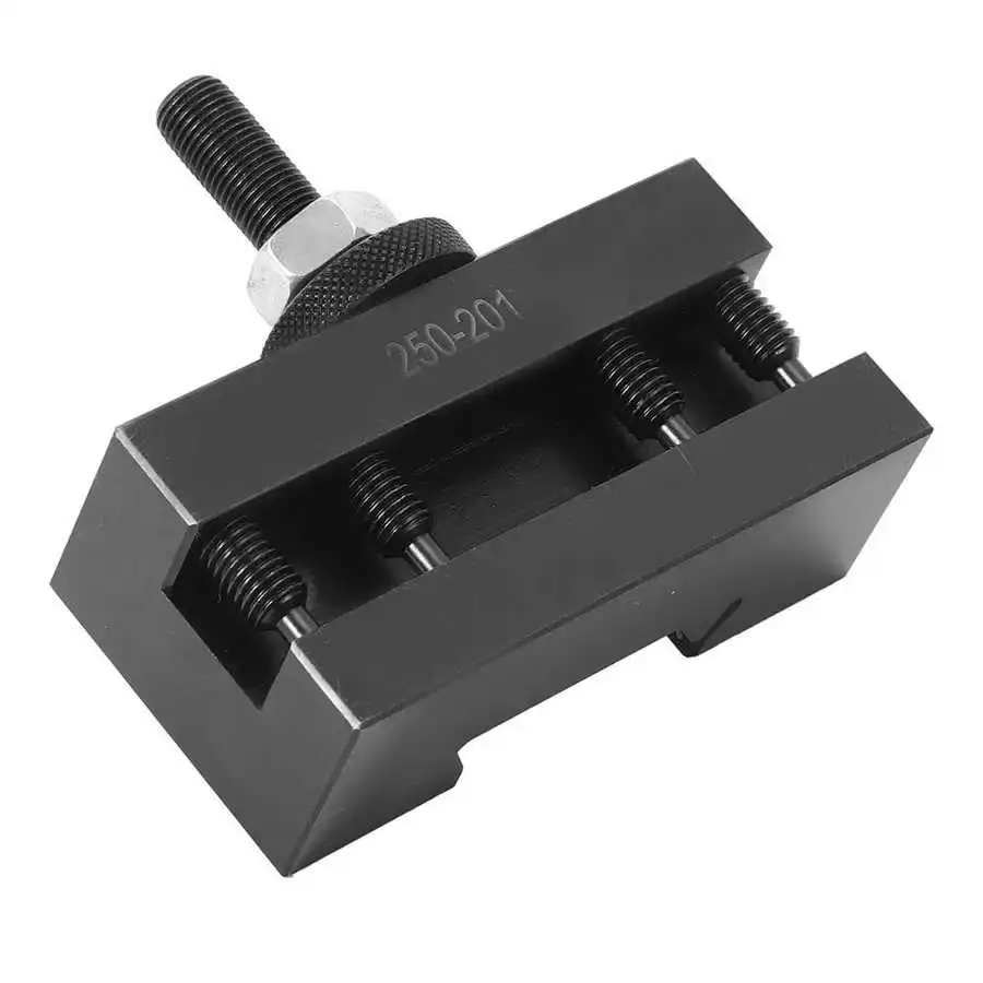 New 250-201 turning and facing tool holder, 