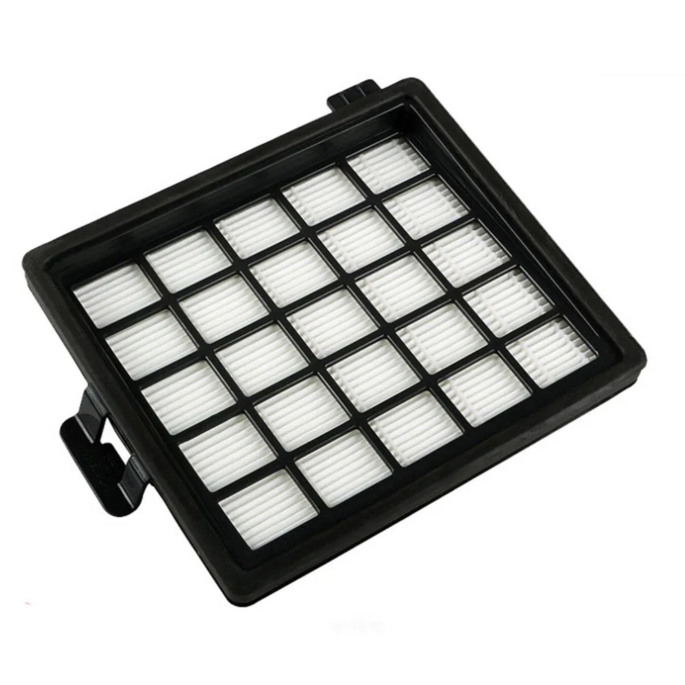 2 шт. Hepa-фильтр и 4 шт. хлопковый фильтр двигателя для Philips FC8134 FC8135 FC8136 FC8142 FC8146 FC8148 FC8140 FC8144