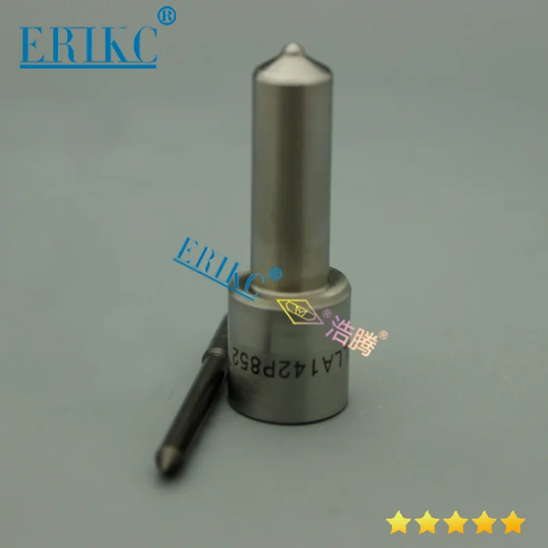 ERIKC DLLA142P852 093400-8520 Common Rail Diesel Injector Nozzle DLLA142 P852 Sprayer Nozzle for Denso 095000-1211 095000-1210