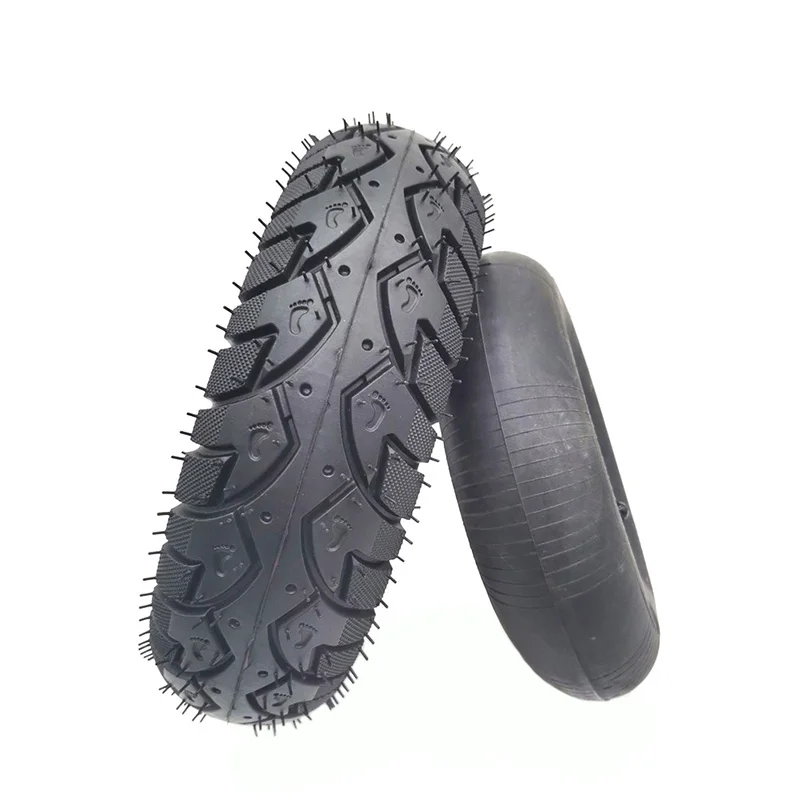 Motocycle 4.10/3.50-5 inner tube outer tyre for 47cc 49cc Mini Quad Dirt Bike Scooter ATV ,Buggy,Gas scooter, wheelbarrow