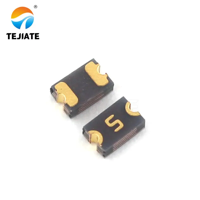 10PCS MF-PSMF 0805 Patch 0.1/0.2/0.35/0.5/0.75/1A 6/9/15V Resettable Type Self Reset Fuse Blow Fuse