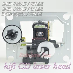 For Denon DCD-720AE DCD-710AE DCD-510AE DCD-520AE laser head mechanical rack fever CD