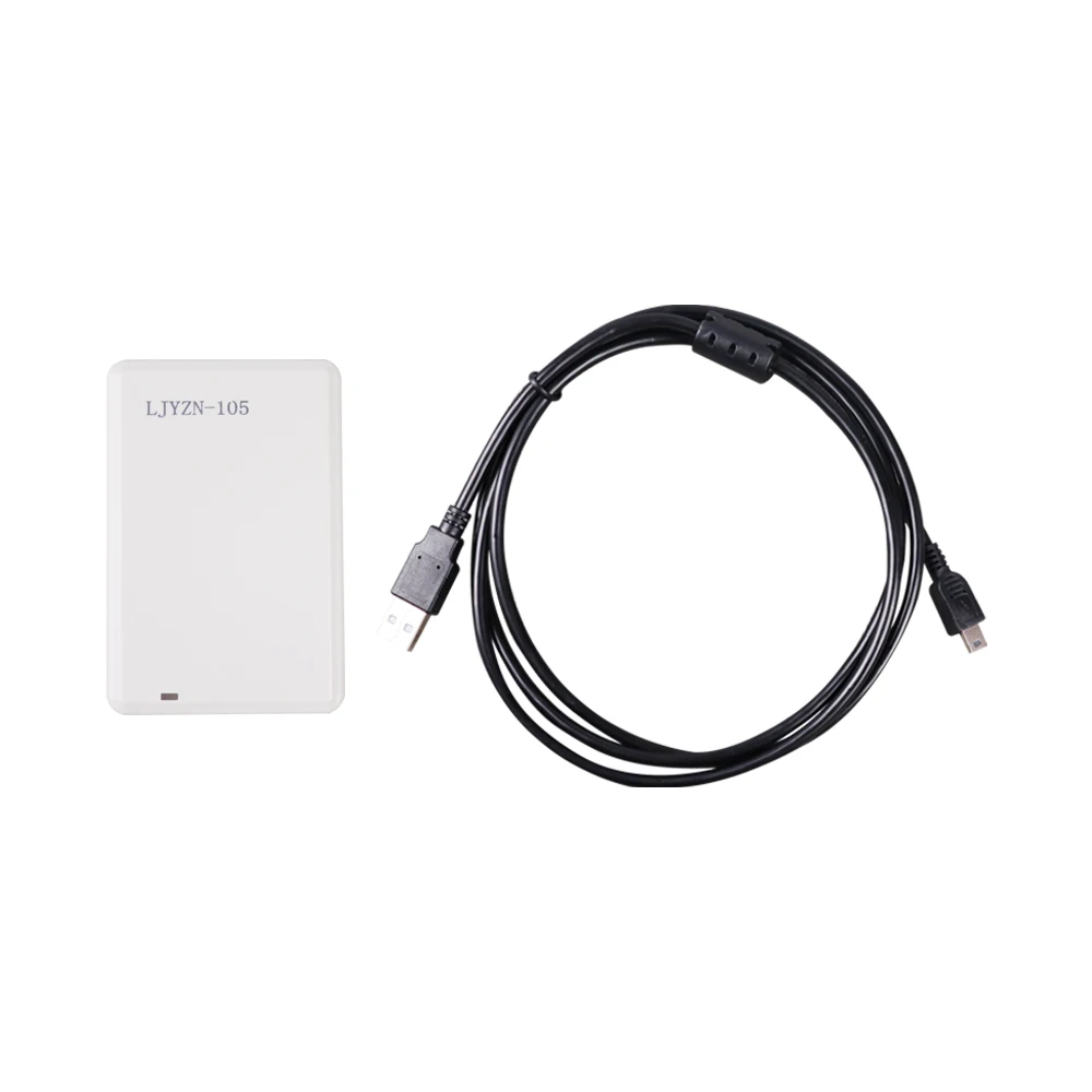 

LJYZN 105 0-18cm Read Rang Distance RFID Reader with Free SDK and Demo Software