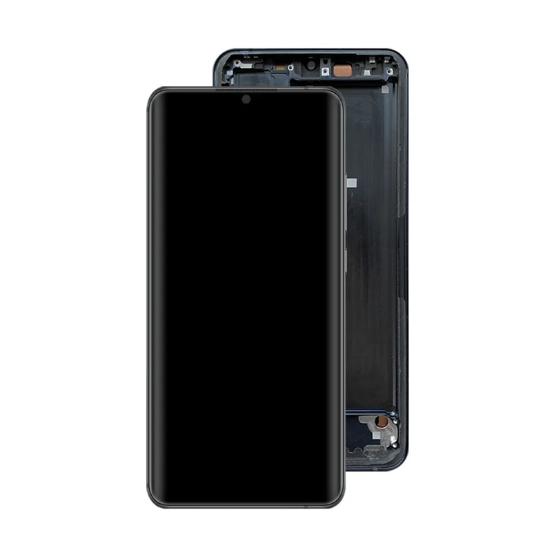 Super Amoled Lcd For Xiaomi Mi CC9 Pro CC9Pro LCD Display Touch Screen Digitizer Part For Mi Note10 Pro Note10Pro Screen