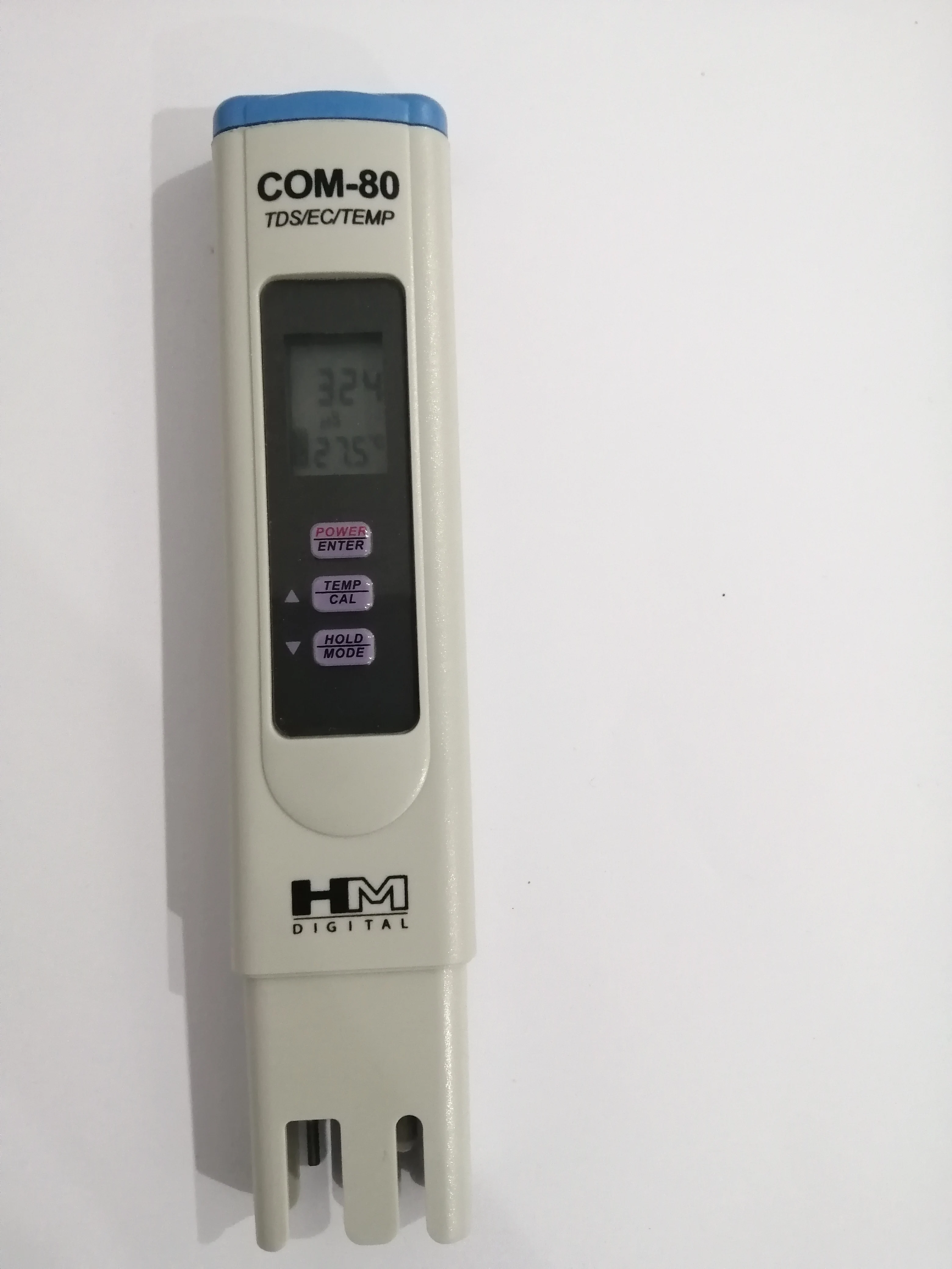 HM COM-80 Digital TDS Meter EC Tester 3 in 1 TDS Temp EC Testers Water Quality Monitor Water Purity Measure for Pool 20%OFF