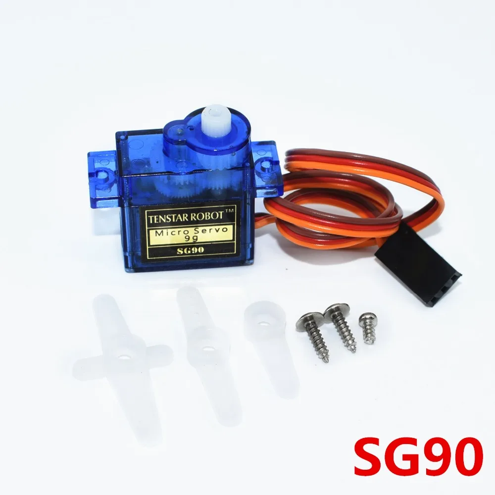 1PCS Pro 9g micro servo for airplane aeroplane 6CH rc helcopter kds esky align helicopter sg90