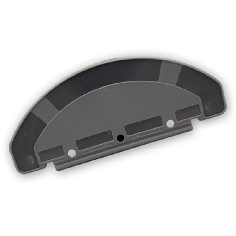 Sikat Utama Kotak Tempat Sampah Kain Pel Tangki Air Filter Hepa untuk Ecovacs Deepot N8 Pro Bagian Penyedot Debu Robot