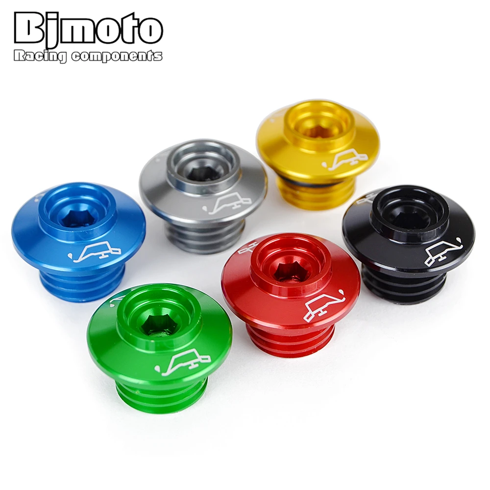 Engine Oil Plug cover protector For HONDA CBF600 CBF600S CBF1000 CBR600F CBR650F CBR125R CBR250R CBR300R CBF 600/S 1000 600F