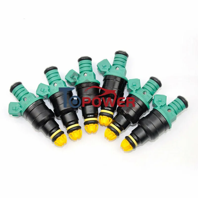 Fuel Injectors 0280150415 For BMWW 323i 323is 325i 525i M3 2.5L 3.0L l6 1991-1999 Car Accessories Auto Replacement Nozzels