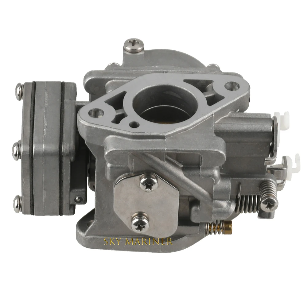 3B2-03200-1 3K9-03200-0 3G0-03200-0 Carburetor Assy  For Tohatsu Nissan 2 Stroke 9.8HP M9.8 NS9.8 M8B 369-02011-0 3B2-03200-0