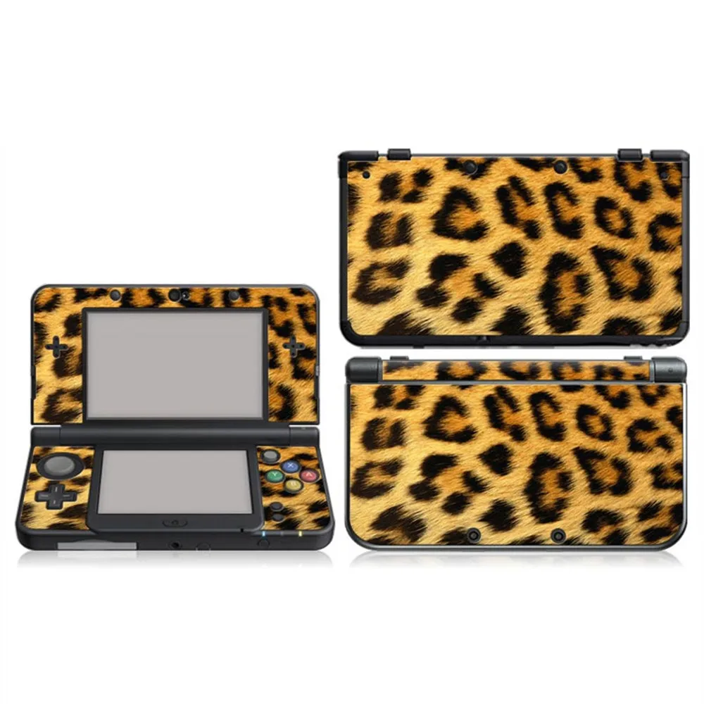 Full Cover Decal Skin Sticker for NEW 3DS Skins Stickers for NEW 3DS Vinyl Protector Game Skin Sticker