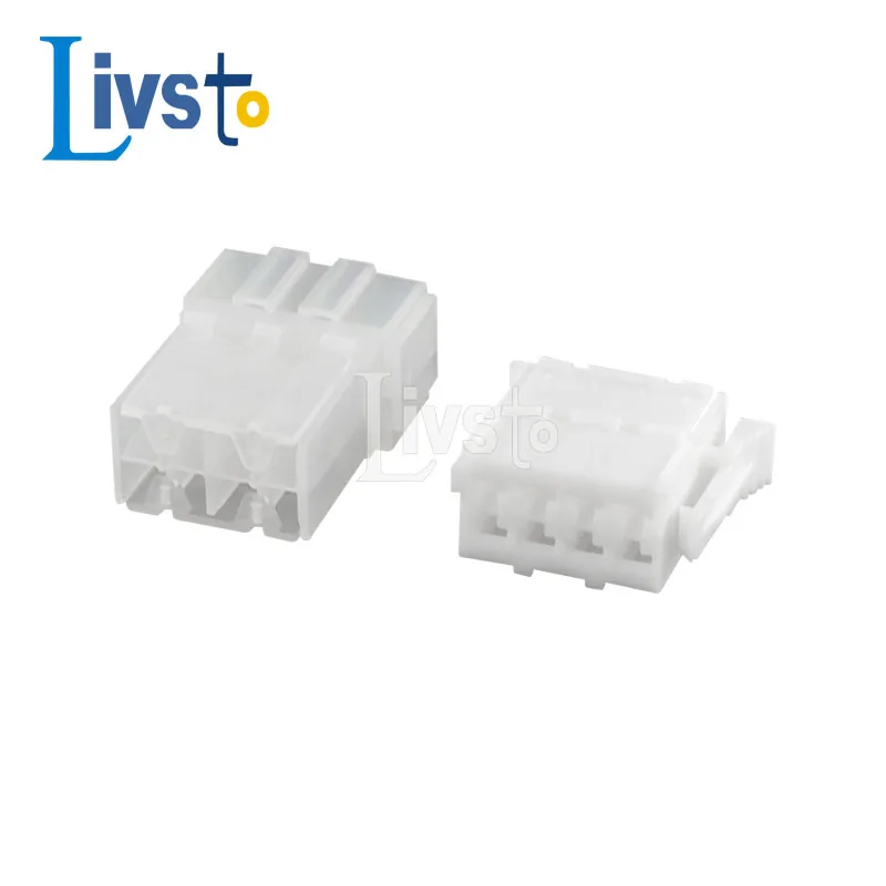 

5 Set 8 Pin 927365-1 Automotive Connectors White Rectangular Male Female Wiring Socket DJ7083-3.5-21