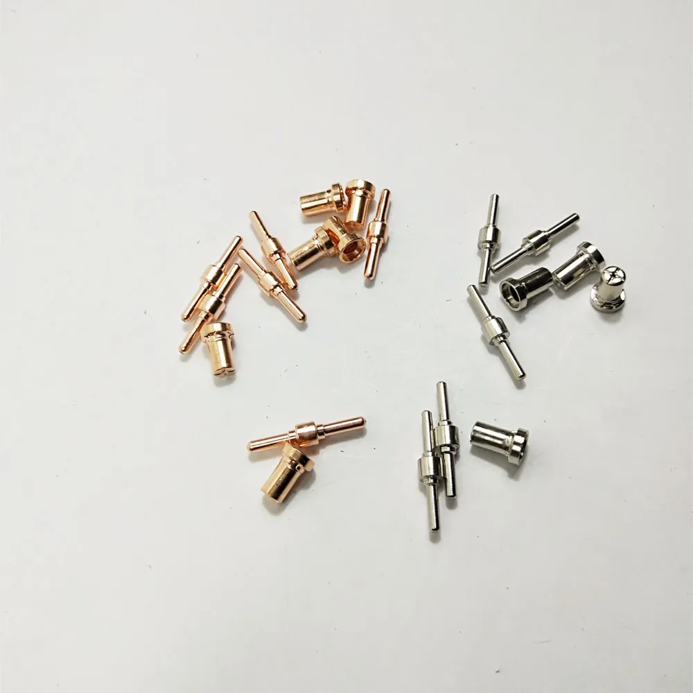 PT31 Plasma Tip Electrode Nozzle 40pcs/20sets Hafnium Embedded Plasma Cutting Torch Consumable