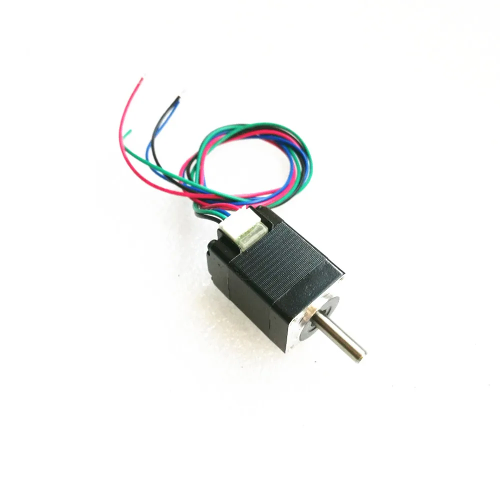 20BYGH30 1.8deg. 2-phase 20mm*30mm NEMA8  Stepper Motor 20BYG30 0.6A 180g.cm Hybrid 20 Stepping Motor JL20STH30-0604A