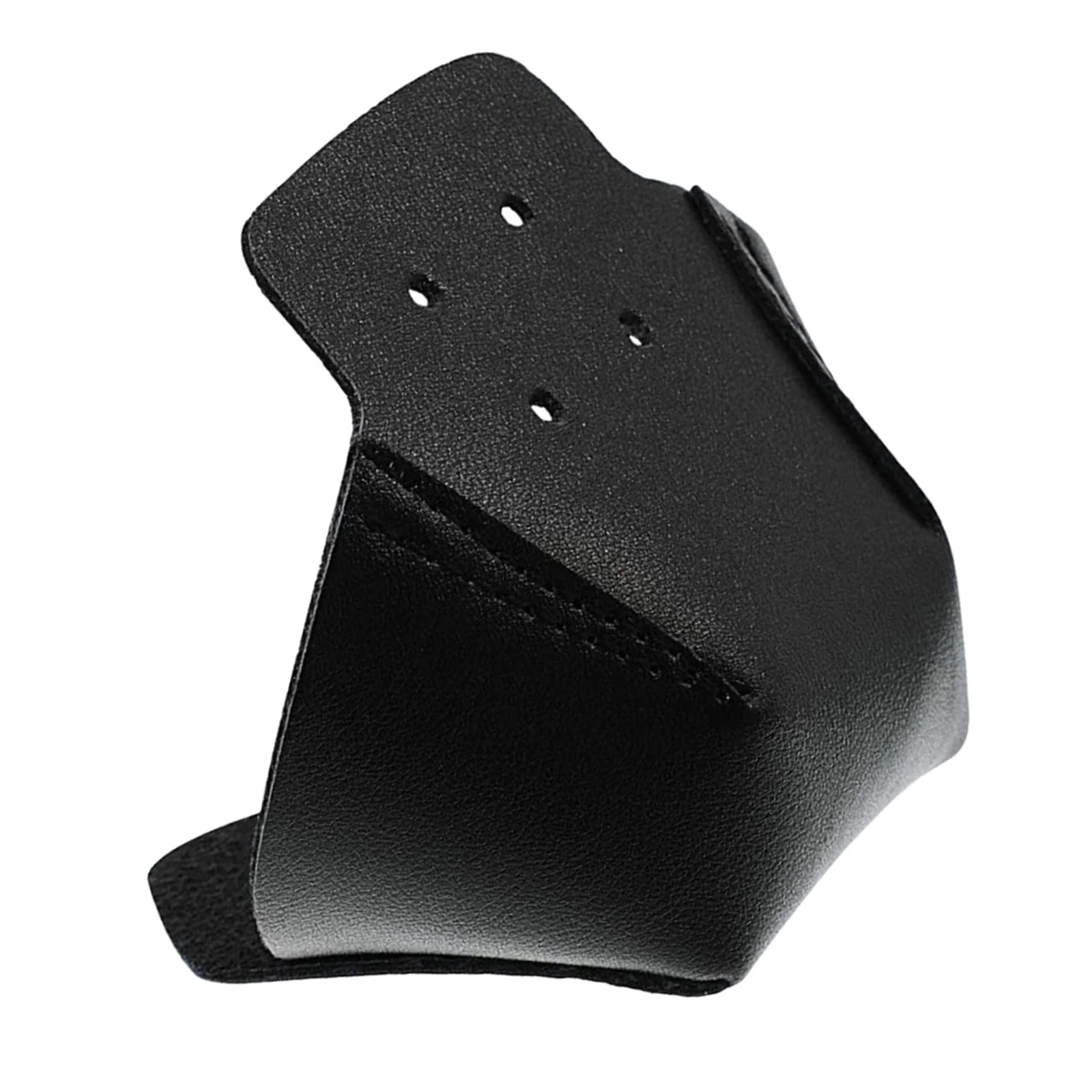 Roller Skates Leather Toe  Guard Protectors for Quad Roller Skate