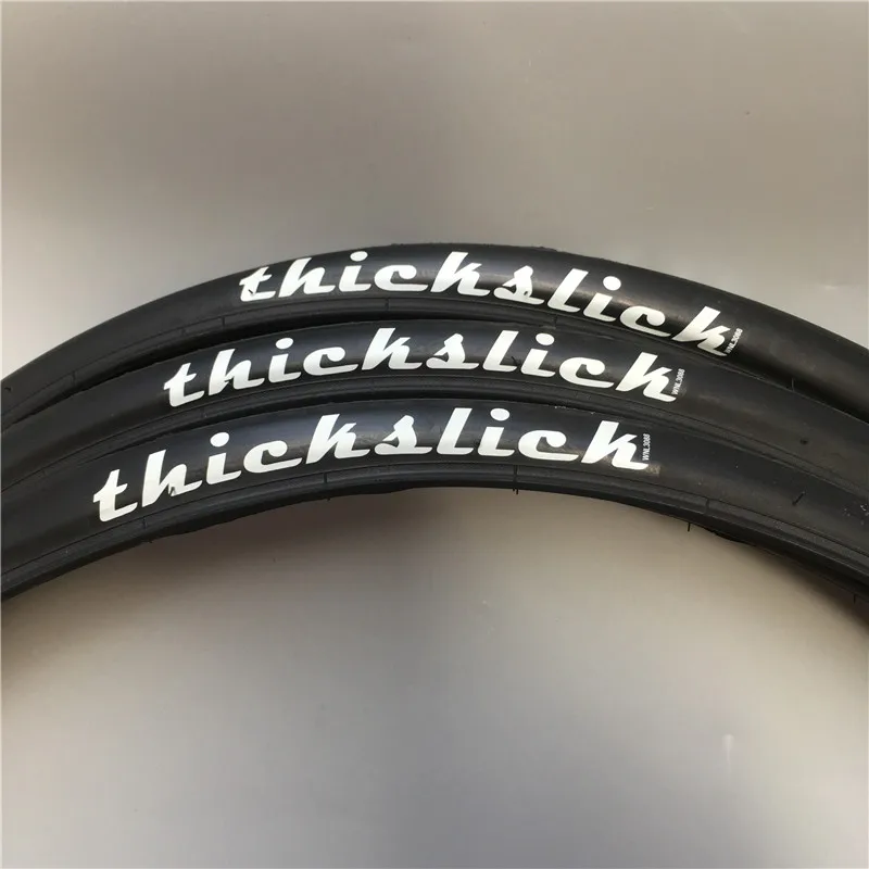 Road Bicycle Cycling Fixed Gear Bike Tire WTB 700*25C Freedom ThickSlick Tyre Racing Slicks Ultralight High Strength Tyre