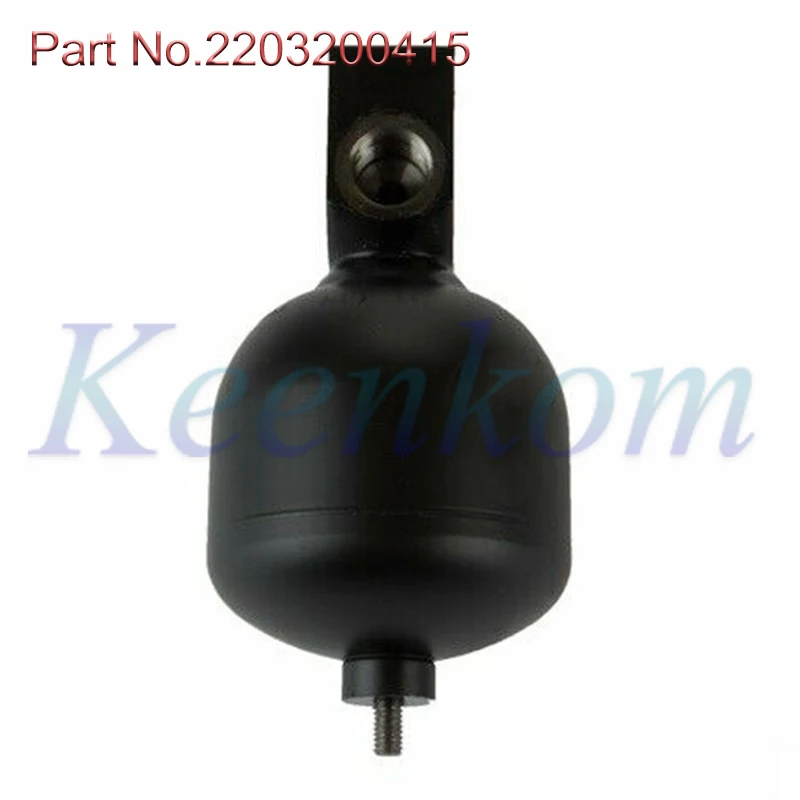 2203200415 Center Active Body Control (ABC) Accumulator For Mercedes W215 R230 CL500 SL600 C215 R230 W220