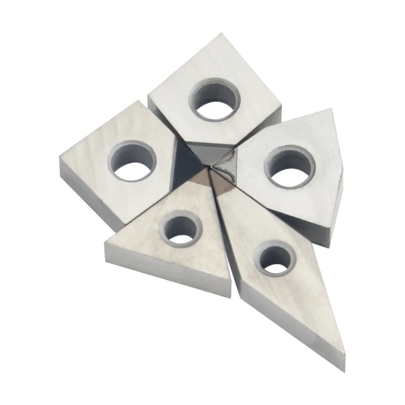 CBN PCD PCD Chipping Diamond insert TNMG CNMG WNMG VNMG SNMG DNMG  Turning Blade for CNC Turning Tool Holder Lathe use tool