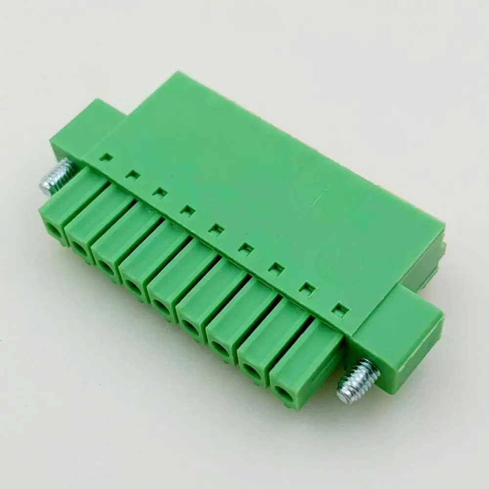 KF2EDGKNM 3.5 2P ~ 12P PCB PLUG-IN TERMINAL BlOCKS 15EDGKNM 3.5mm 2PIN ~ 12PIN FMC 1,5/ 2-STF-3,5 - 1966091 PHOENIX DEGSON KEFA