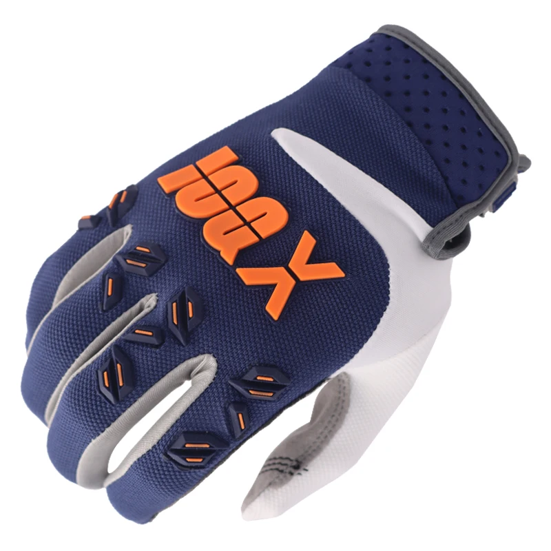 

IOQX Airmatic перчатки для мотокросса MX BMX DH Dirt Bike Guantes гоночный горный велосипед Велоспорт Luvas для мужчин