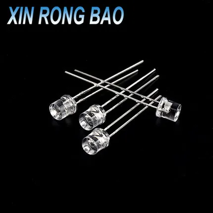 10pcs Photoresistor 5MM 5800B LDR Photo Resistors Light-Dependent Resistor PT523C-EE1