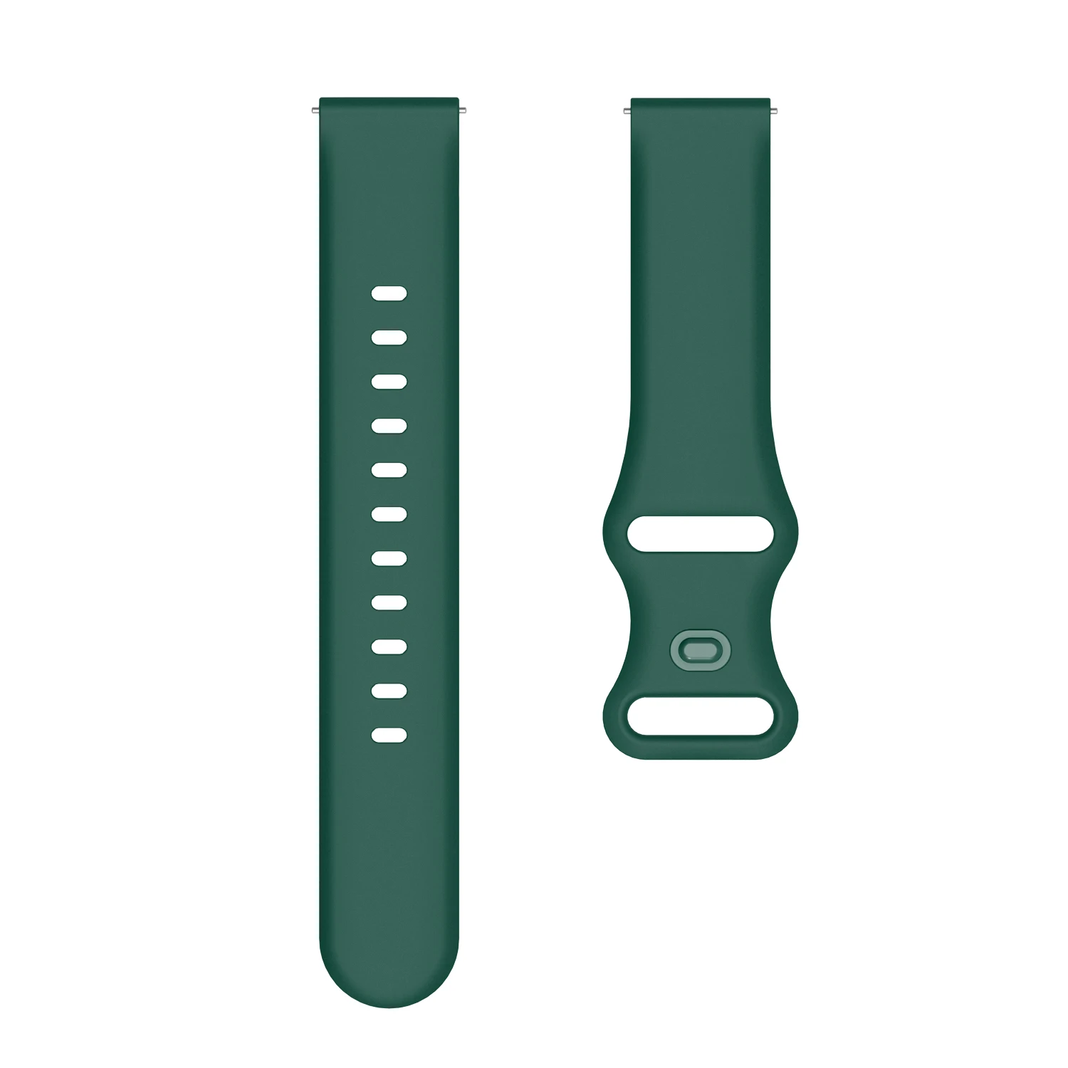 Para huami amazfit gtr 3 pro gtr3 pulseira de silicone pulseira de substituição pulseira de pulso 22mm banda para amazfit gtr 2 2e 47mm relógio