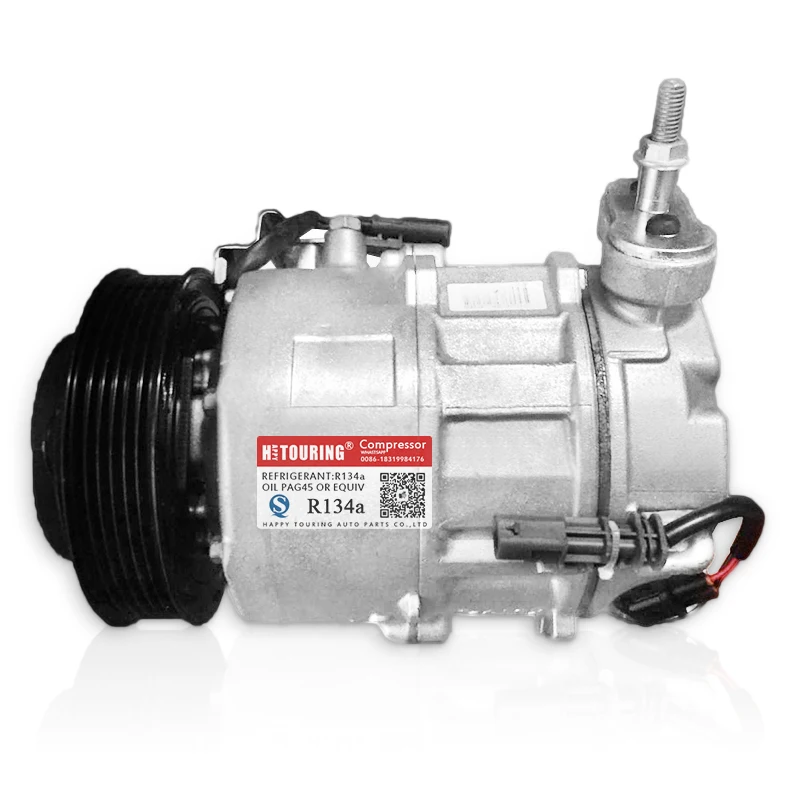 For Car Buick Enclave Chevrolet Traverse GMC 7SAS18H AC Compressor 1522281 1522317 1522389 84199190 22931654 23229830 CO 30019C