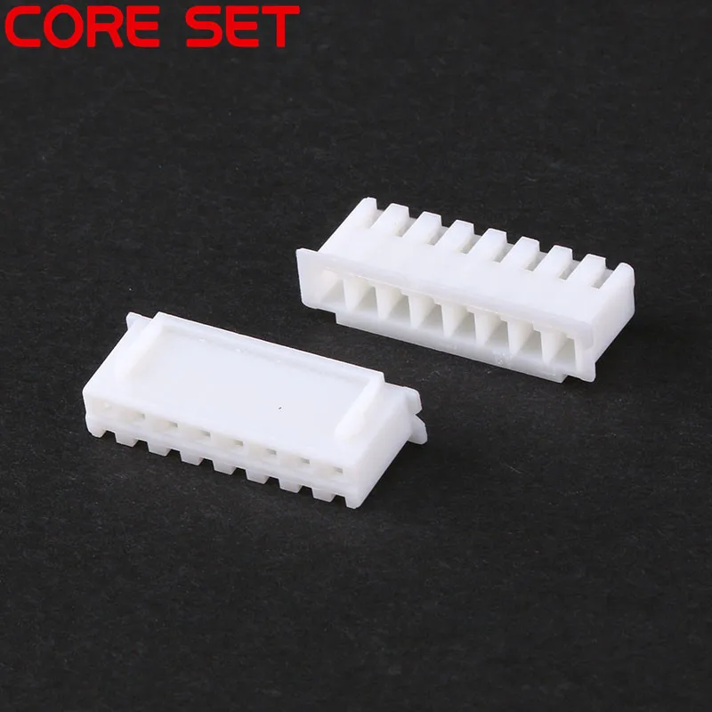 50PCS XH2.54 Connector Leads Header Housing 2.54mm Plastic shell XH-2P/3P/4P/5P/6P/7P/8P/9P/10P XH2A/3A/4A/5A/6A/7A/8A/9A/10A