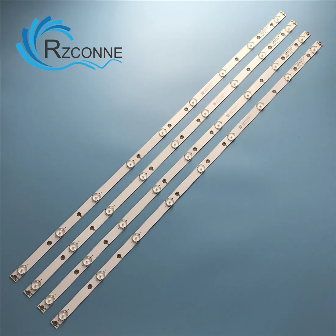 LED Backlight strip 9 Lamp for Vizio D40-D1 40PFF5311 40PFF5361 GJ-2K16 D2P5-400-D409-V3-Pitch 01M97-A NS-40D510NA17 D409-V3