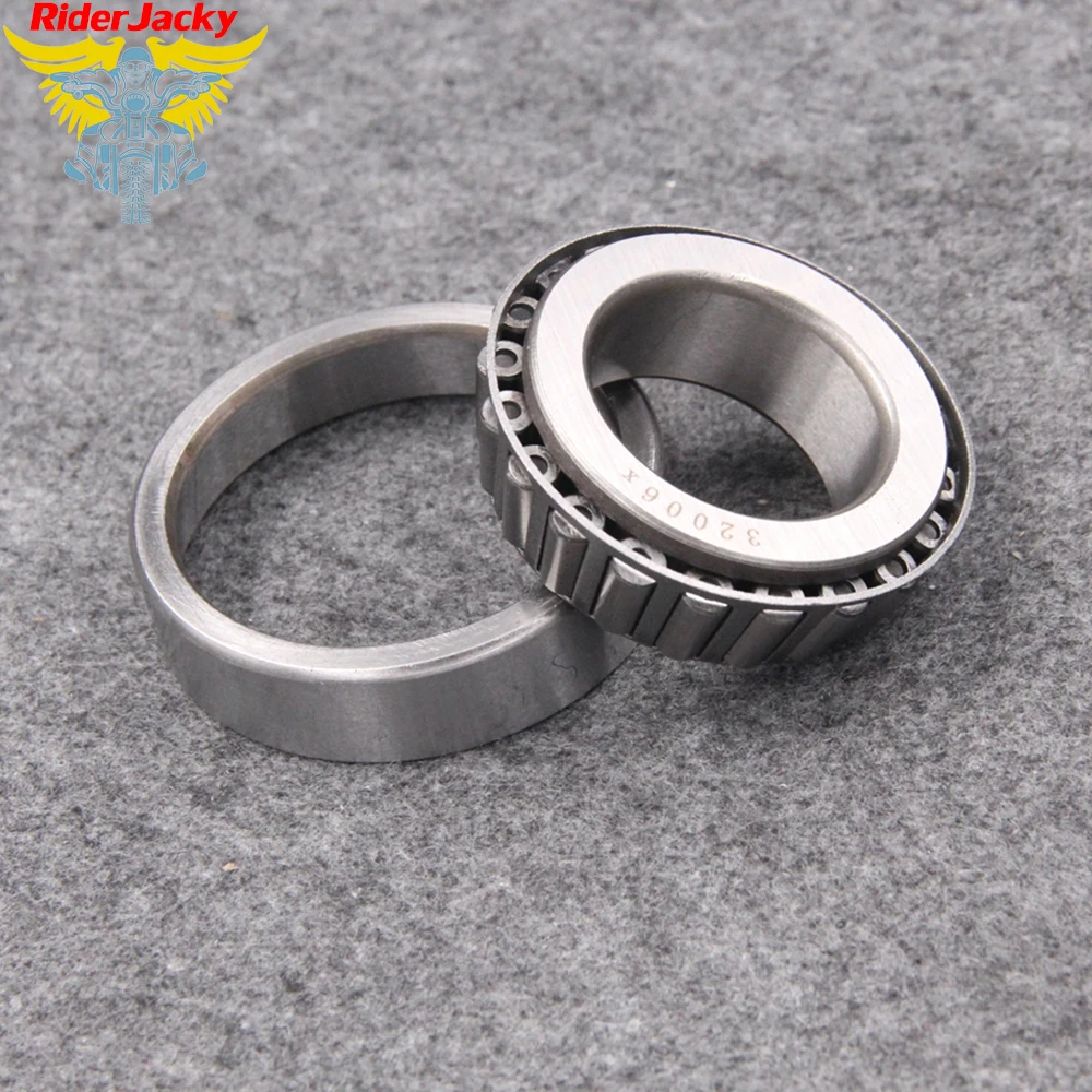 Motorcycle Steering Head Stem Bearings For Honda CB650F/CB650F/CB1000RA/CTX700(D/N/ND) 2014-2017,CB600F Hornet 599 1998-2006